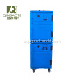 Pan Pan Carrier & Hot Box Food mais quente para entregas de restaurantes de catering